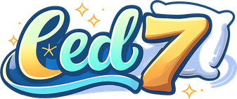 bed 7 নীল প্রযুক্তি লোগো